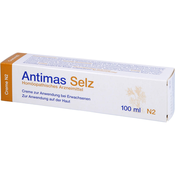 Antimas Selz® Creme, 100 ml SAL
