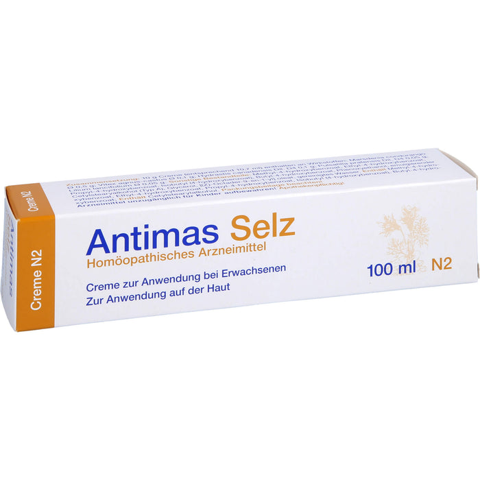 Antimas Selz® Creme, 100 ml SAL