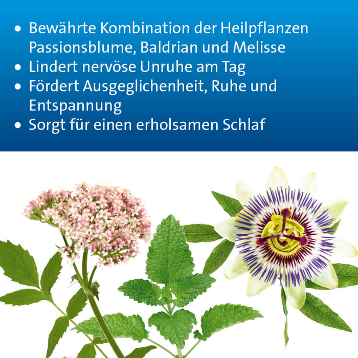 Valeriana Hevert Beruhigungsdragees, 100 St. Tabletten
