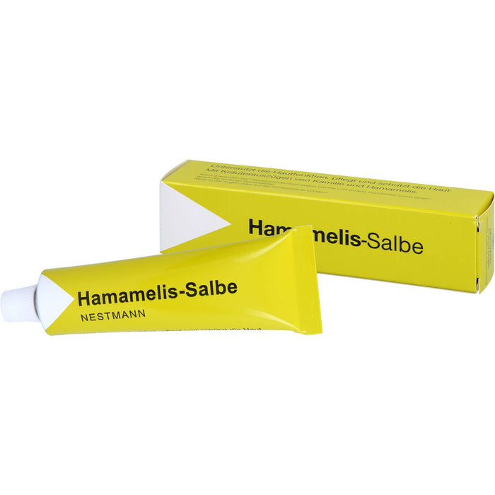 Hamamelis-Salbe Nestmann, 35 ml Onguent