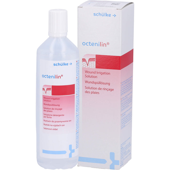 Octenilin Wundspüllösung, 350 ml Solution