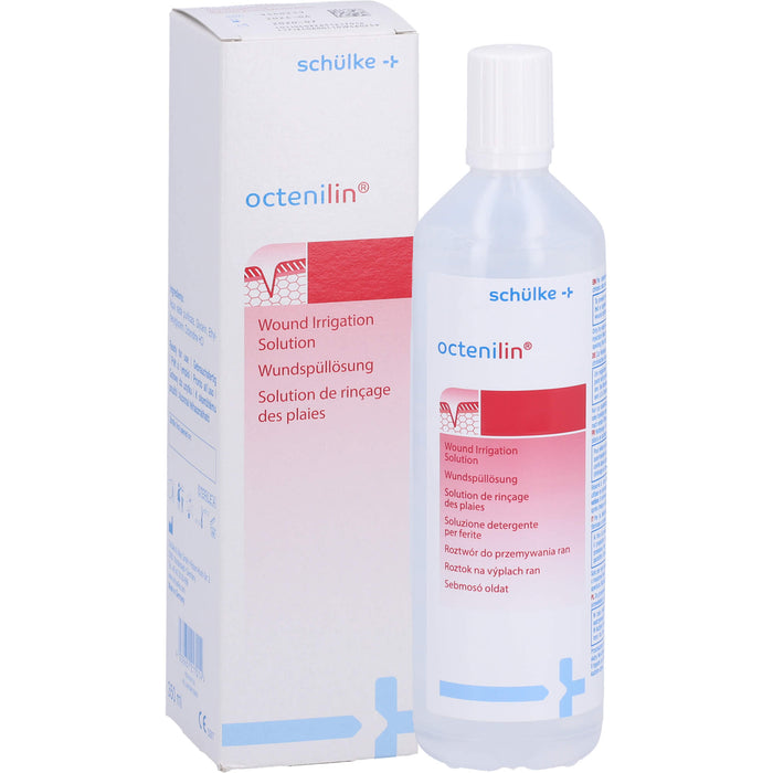 Octenilin Wundspüllösung, 350 ml Solution