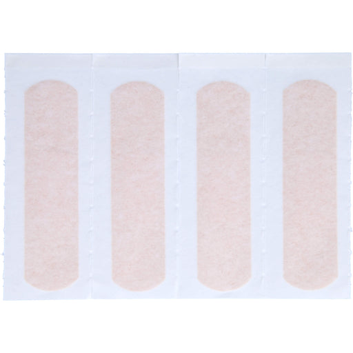 SENADA Pflasterstrips-WF 19 x 72 mm bei kleinen Wunden und Schnittverletzungen, 4 St. Pflaster