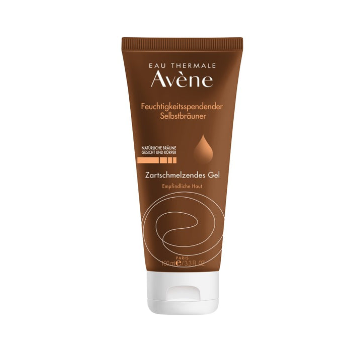 AVENE Selbstbräuner feuchtigkeitsspendend 2010, 100 ml Lotion