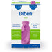 Diben Drink Waldfrucht Aufbaukost & Diät bei Diabetes, 800 ml Lösung
