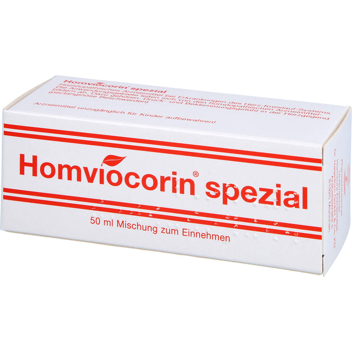 Homviocorin® Spezial, 50 ml TEI