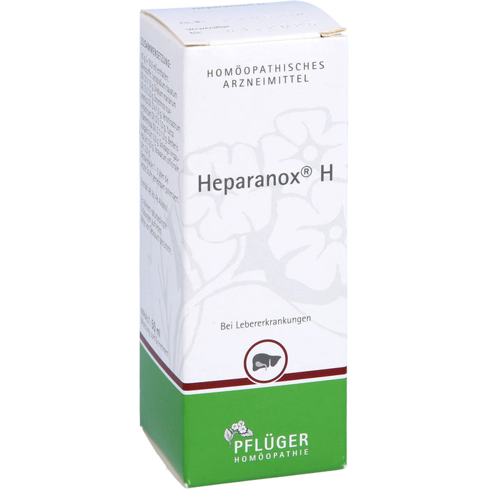 Heparanox® H, 50 ml TRO
