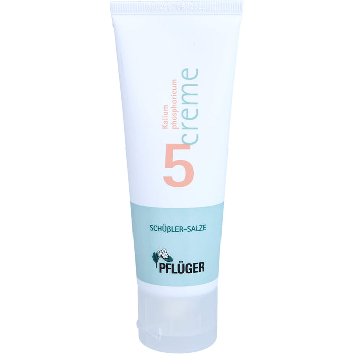 Pflüger Biochemie Nr.5 Kalium phosphoricum Creme, 75 g Cream