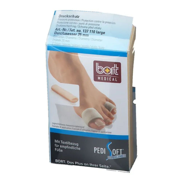 Bort PediSoft TexLine Druckschutz Gr. L, 1 pc Bandage