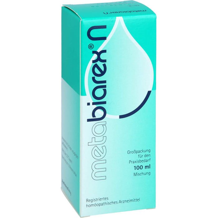 Metabiarex N Mischung, 100 ml Solution