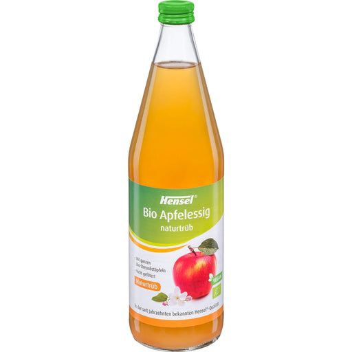 Schoenenberger Hensel Bio Apfelessig natürtrüb, 750 ml Lösung