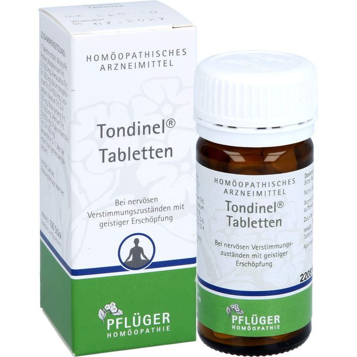 Tondinel® Tabletten, 100 St TAB