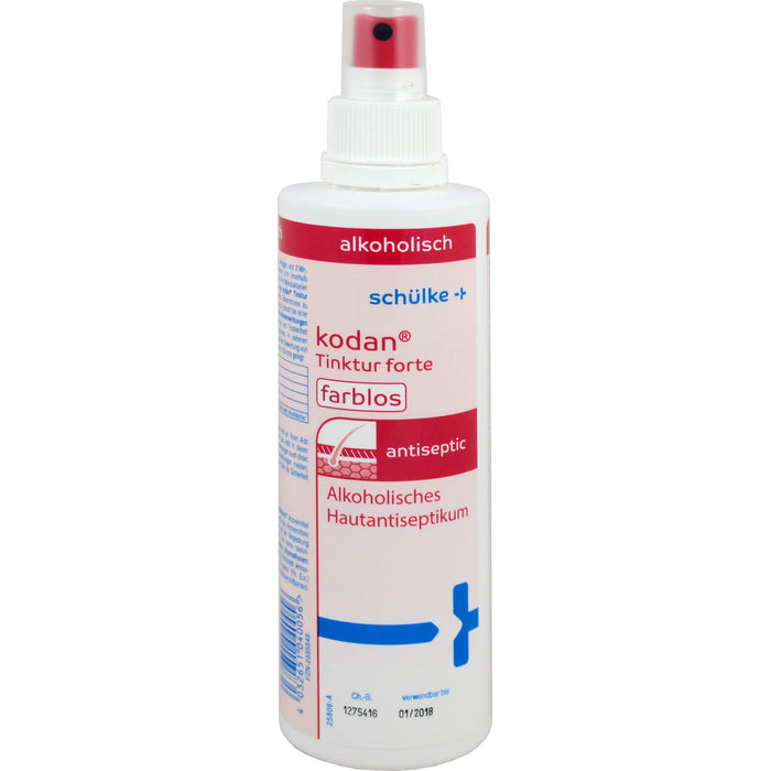 Kodan Tinktur forte farblos, 1000 ml Solution