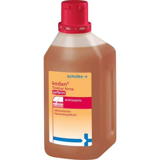 Kodan® Tinktur forte gefärbt, 1 l LOE
