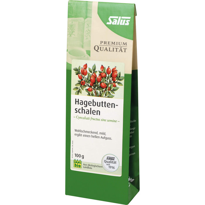 Salus Hagebuttenschalen Früchtetee bio, 100 g Tea