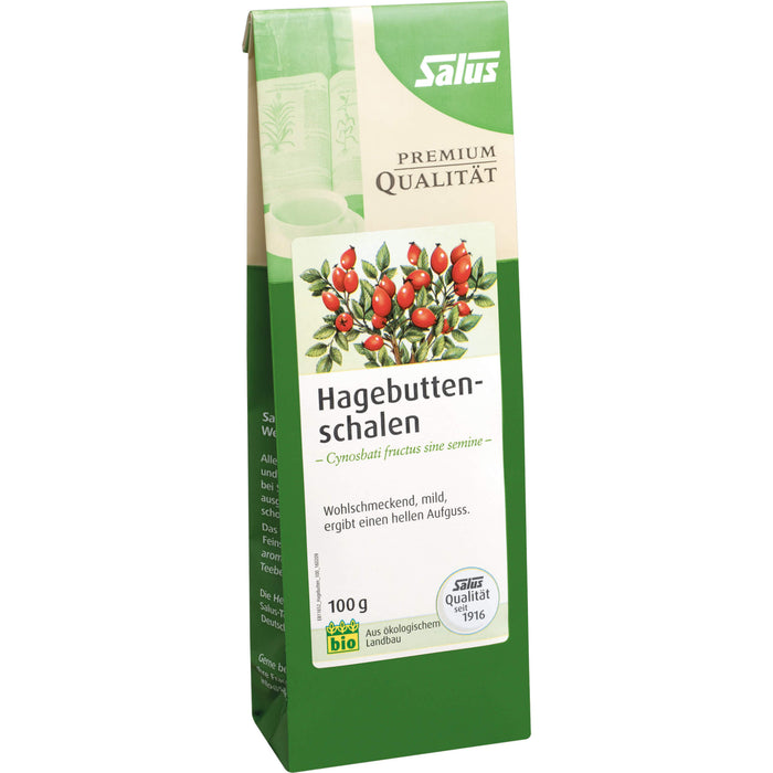 Salus Hagebuttenschalen Früchtetee bio, 100 g Tea