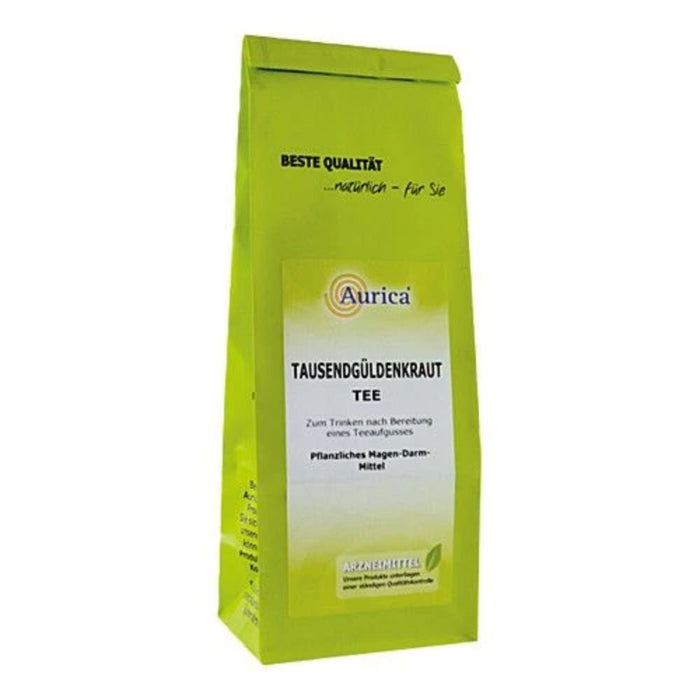 Aurica Tausendgüldenkraut Tee Arzneitee, 100 g Tee