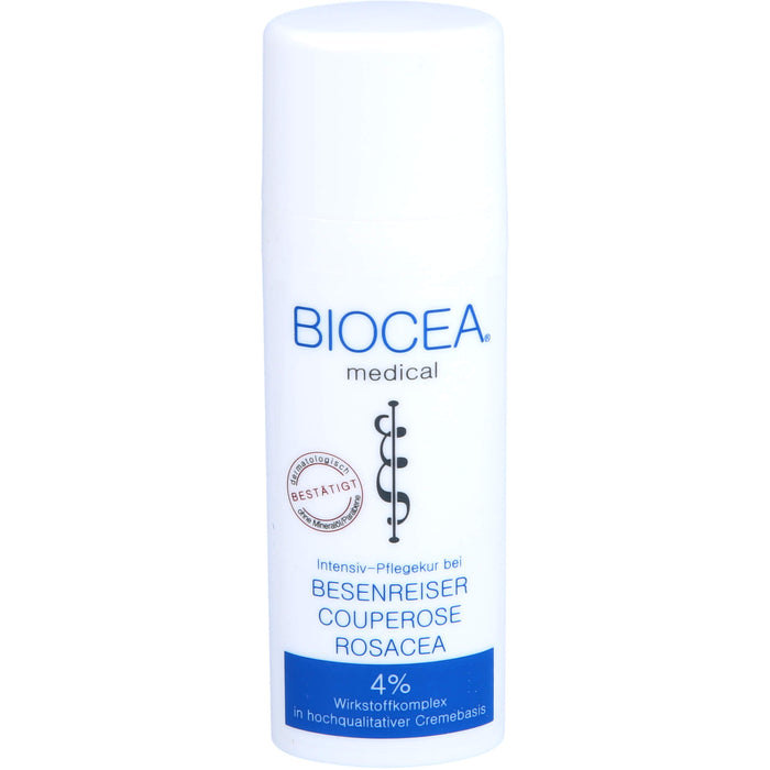 BIOCEA Besenreiser Couperose Creme, 30 ml Cream