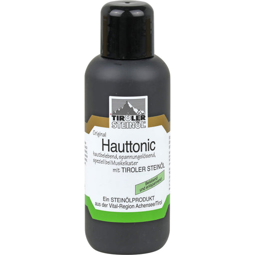 TIROLER STEINÖL Hauttonic, 200 ml Lösung
