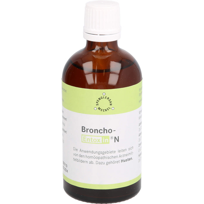 Broncho-Entoxin® N Tropfen, 100 ml TRO