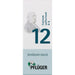 Pflüger Biochemie Nr.12 Calcium sulfuricum D6 Tabletten, 400 St. Tabletten