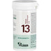Pflüger Biochemie Nr.13 Kalium arsenicosum D6 Tabletten, 400 St. Tabletten
