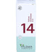 Pflüger Biochemie Nr.14 Kalium bromatum D6 Tabletten, 100 St. Tabletten