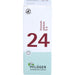 Pflüger Biochemie Nr.24 Arsenum jodatum D6 Tabletten, 100 St. Tabletten