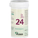 Pflüger Biochemie Nr.24 Arsenum jodatum D6 Tabletten, 400 St. Tabletten