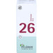 Pflüger Biochemie Nr.26 Selenium D6 Tabletten, 100 St. Tabletten