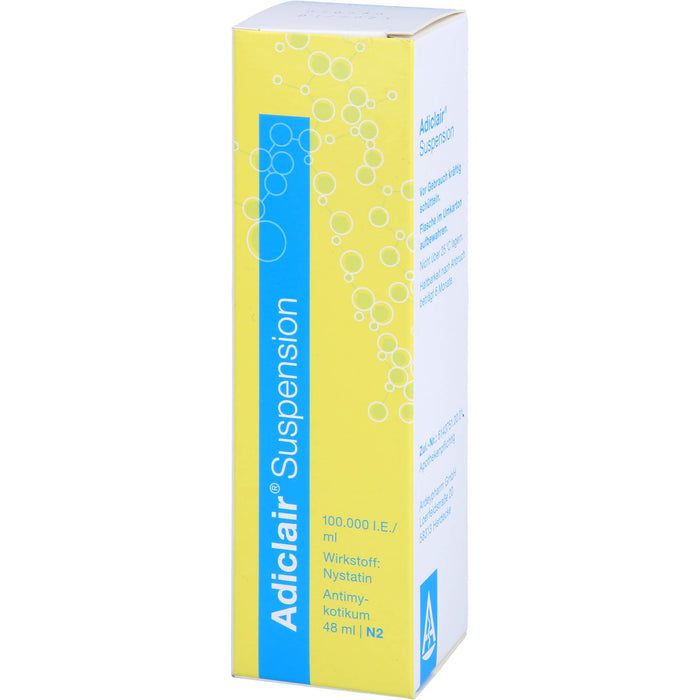 Adiclair  100.000 I.E./ml Suspension, 48 ml Solution