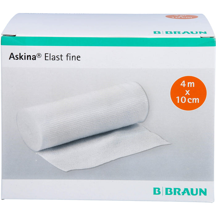 Askina Elast Fine 4mX10cm lose, 20 St BIN
