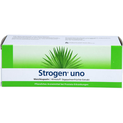 Strogen® uno, Weichkapseln, 120 St WKA