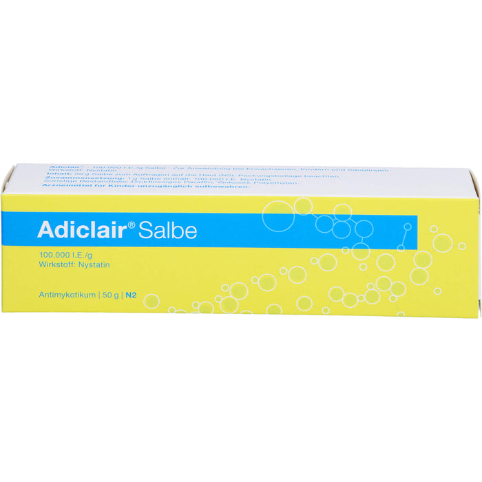 Adiclair  Salbe, 50 g Salbe