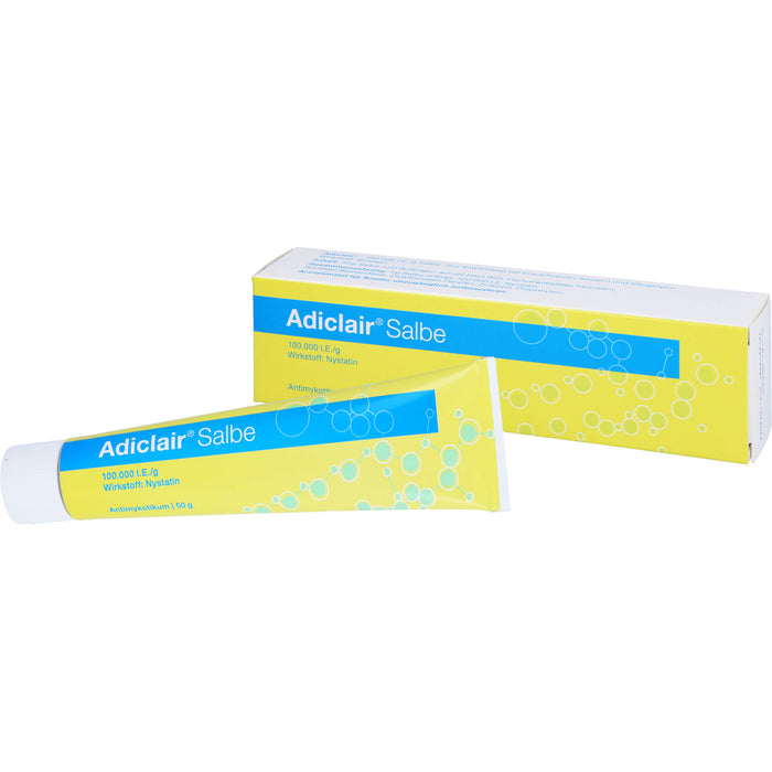 Adiclair  Salbe, 50 g Salbe