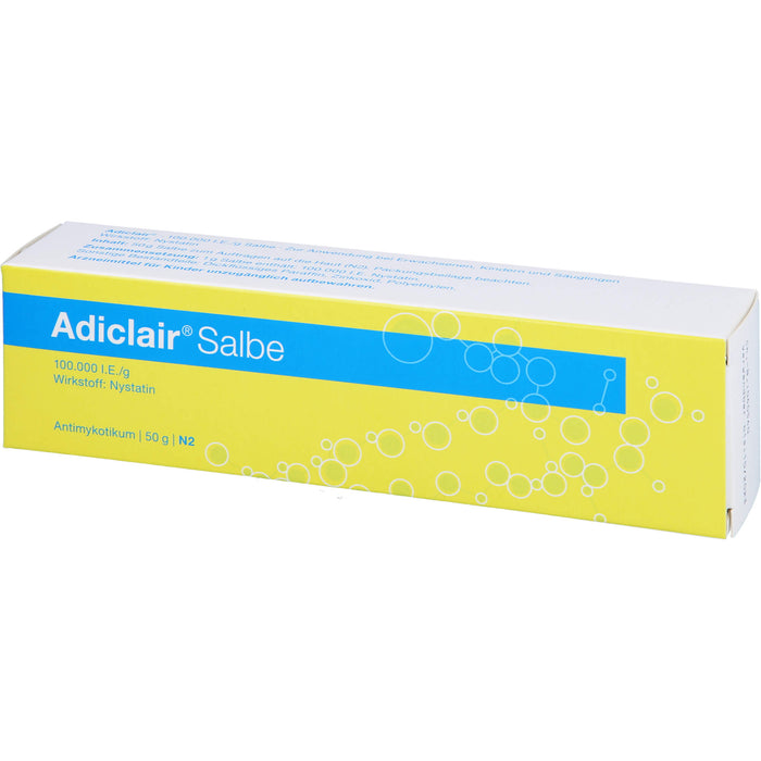 Adiclair  Salbe, 50 g Salbe