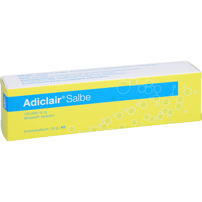 Adiclair  Salbe, 50 g Salbe