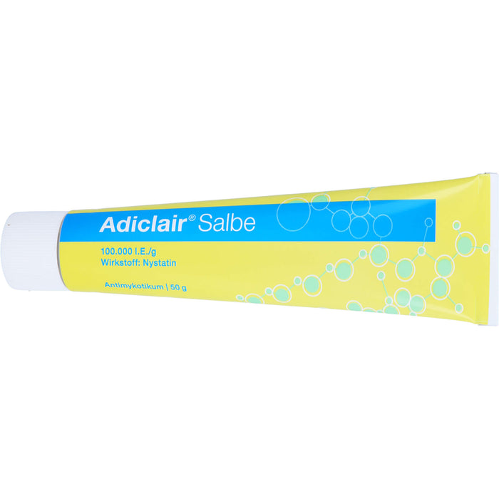 Adiclair  Salbe, 50 g Ointment