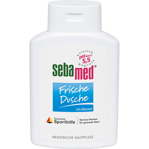 Sebamed Frische Dusche für empfindliche Haut, 200 ml Körperpflege