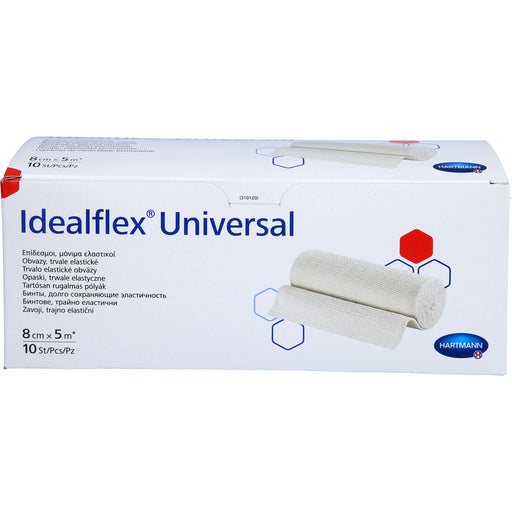 Idealflex universal 8cmx5m, 10 St BIN