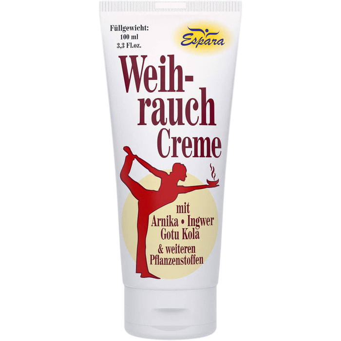 Espara Weihrauch-Creme, 100 ml Creme