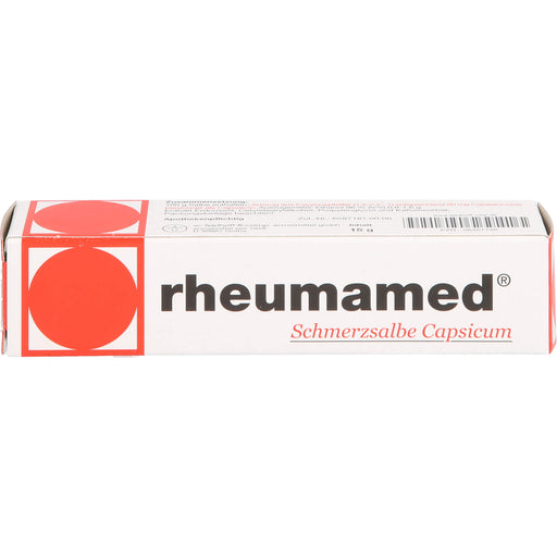 rheumamed  Salbe zur Anwendung auf der Haut, 15 g Salbe