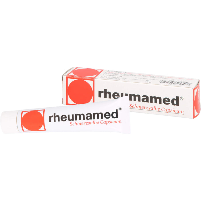rheumamed  Salbe zur Anwendung auf der Haut, 15 g Salbe