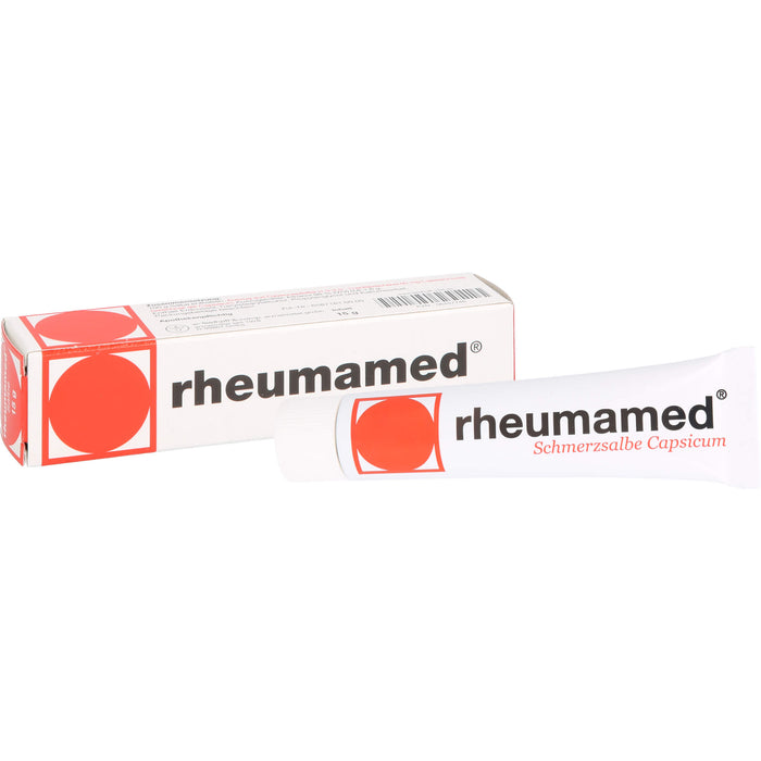 rheumamed  Salbe zur Anwendung auf der Haut, 15 g Salbe