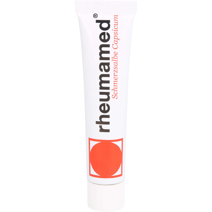 rheumamed  Salbe zur Anwendung auf der Haut, 15 g Salbe