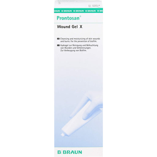 Prontosan Wound Gel x, 250 g TUB