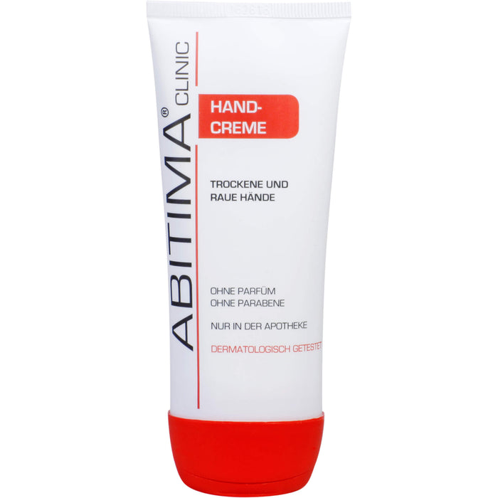 ABITIMA  CLINIC Handcreme, 100 ml Creme