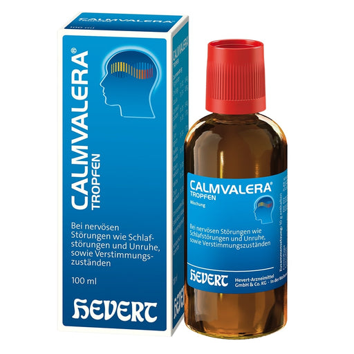 Calmvalera Tropfen, 100 ml Lösung