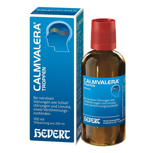 Calmvalera Tropfen, 200 ml Lösung