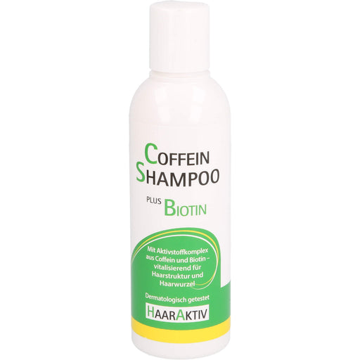 Avitale Coffein Shampoo + Biotin, 100 ml Shampoo